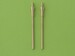 German aircraft machine gun MG 151 (20mm) barrels (2pcs)