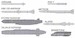 European Aircraft weapons Set