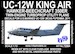 Hawker Beechcraft 350ER - UC-12W King Air (USMC)