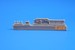 Browning 0.303 MKII British WWII Aircraft Machine Gun 7.7mm fixed type (6x)