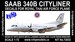 Saab 340B (Royal Thai AF)
