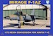 Mirage F1AZ conversion (Airfix)