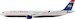 Airbus A330-300 US Airways N275AY With Stand