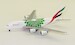 Airbus A380 Emirates "EXPO 2020, Green" A6-EOW