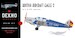British Aircraft Eagle 2 (LAPE, Spanish Civil War)