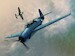 Grumman TBF-1 Avenger over Midway and Guadalcanal  (3 markings )
