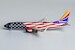 Boeing 737-800 Southwest Airlines "Freedom One" N500WR