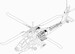 AH64A Apache Engine set (Academy)