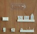 Morane Saulnier MS406 detail set plus Canopy (Hasegawa)