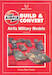 Build and convert Airfix Military Models