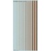 Sand Yellow (FS10371) slim colour strips