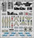 Detailset Javerlin FAW9/9R Interior Self Adhesive (Airfix)