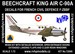 Beech King Air C-90A (French Civil Defence)
