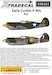 Curtiss P-40B Tomahawk Pt 2 (Airfix)