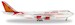 Boeing B747-400 Air India VT-EVA Herpa Limited Clubediton