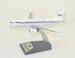 Airbus A319-131 SAS, Scandinavian Airlines System OY-KBO retro scheme With Stand