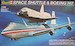 Boeing 747 with Space Shuttle
