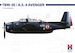 Grumman TBM-3E / AS MKIV Avenger