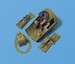 F4U-1 Corsair Cockpit Set (Trumpeter)