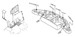 F86F Sabre Undercarriage Set (Hasegawa)