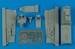 North American P51D Mustang Cockpit set (Hobby Boss)