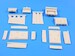 Heinkel He111 Wing Fuel tanks set (Revell)