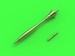 Dassault Mirage F1 - Pitot Tubes & Angle Of Attack probes