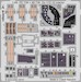 Detailset Dornier Do17Z-10 Interior (ICM)