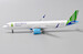 Airbus A321neo Bamboo Airways VN-A591 With Antenna
