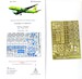Detailset Airbus A320/A321 (Zvezda 7003, 7017)
