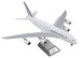 Airbus A380 Air France "Last Flight" F-HPJH with stand