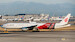 Boeing 777-300ER Air China "50th Anniversary China-France" B-2047 with stand