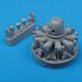 F4U-1 Corsair Engine (Tamiya)