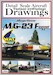 Mikoyan MiG23 Flogger Variant by variant, detail Scale Aircraft Drawings