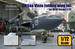 De Havilland DH110 Sea Vixen Wing Folding wing set (MPM-Xtrakit)
