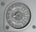 B737 Cabin climb gauge with servo motors.