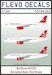 Airbus A320 (Amsterdam Airlines)
