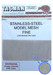 Stainless-steel model mesh (Fine) - small