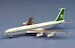 Boeing 707-320C Saudia Cargo HZ-ACF