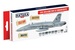 USAF, USN and USMC Paint set (Modern Greys) (8 colours)