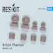 British Phantom II Wheel set