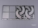 Dornier Do335 Radiator meshes (Zoukei Mura)