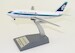 Boeing 737-200 Air New Zealand ZK-NAF with stand