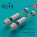F18 Hornet Exhaust Nozzles (Kinetic)