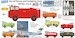 Aircraft Rescue and firefighting Truck Oshkosh MB5 500Gal. 4x4