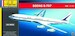 Boeing 707 (Air France) Reissue