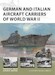 German and Italian Aircraft Carriers of world War II