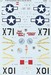 48-957 P47D-30 Thunderbolt (85FS, 87FS / 79FG)