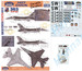 F16 Gulf war Nose art "363TFW: Hot Cock, Death Dealer"