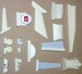 F16C/D Fighting falcon exterior detail Set